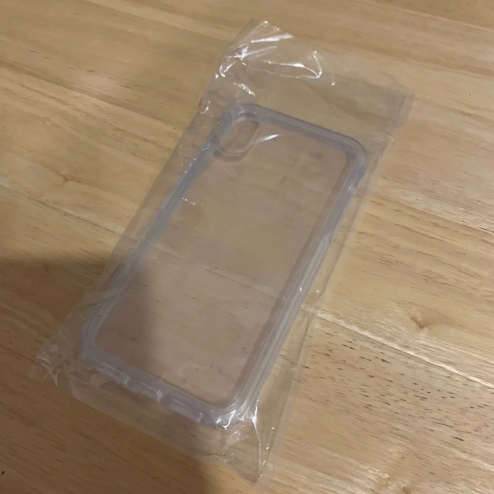 Clear IPhone XR Otterbox Case